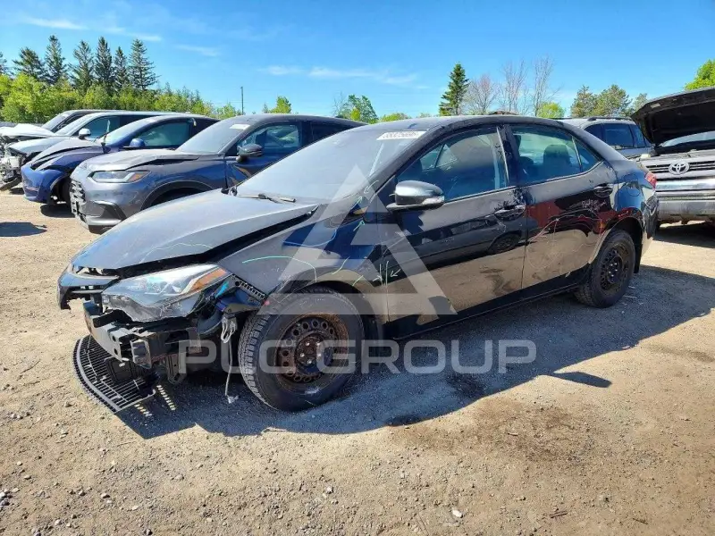 2017 Toyota COROLLA фото