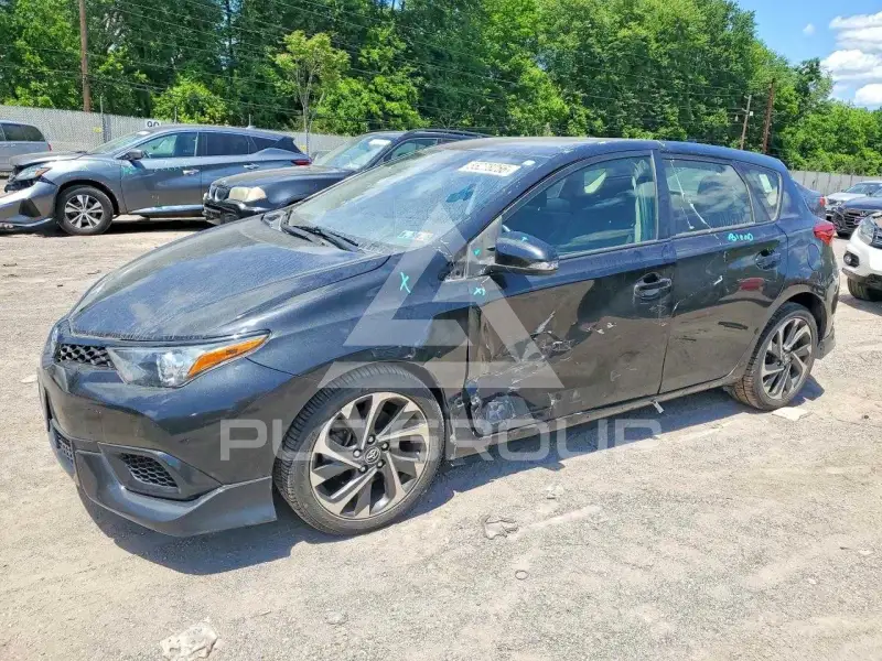 2017 Toyota COROLLA фото