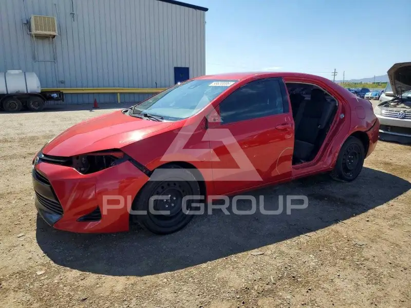 2017 Toyota COROLLA photo