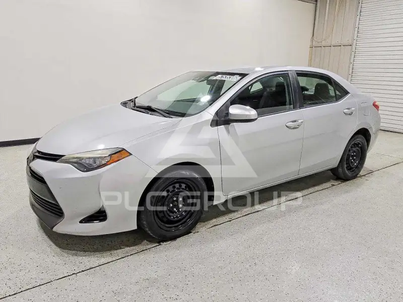 2017 Toyota COROLLA photo
