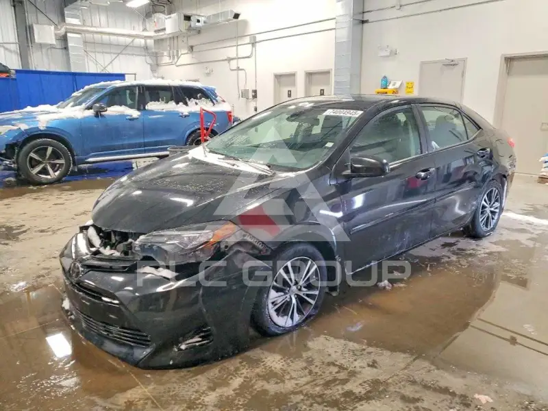 2017 Toyota COROLLA photo