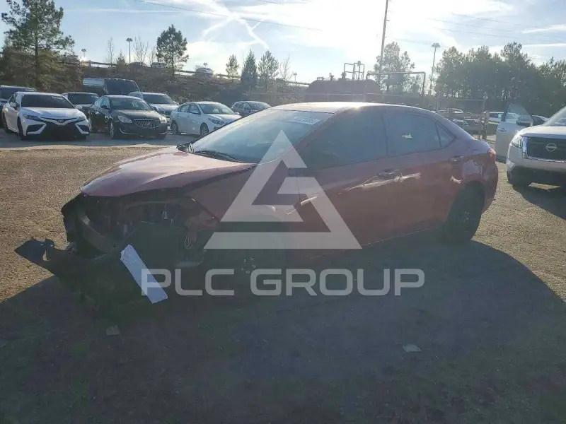 2017 Toyota COROLLA photo