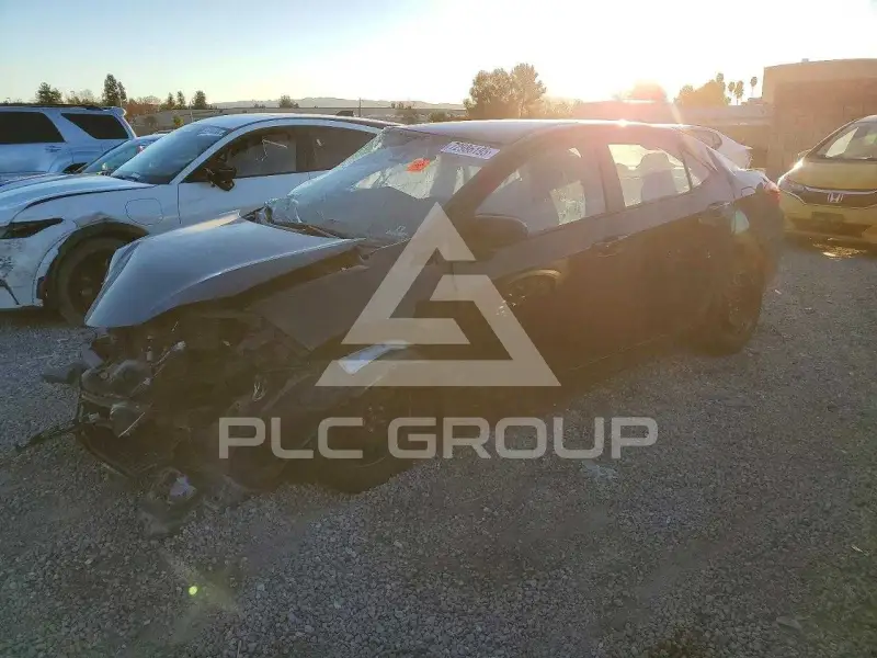2017 Toyota COROLLA фото