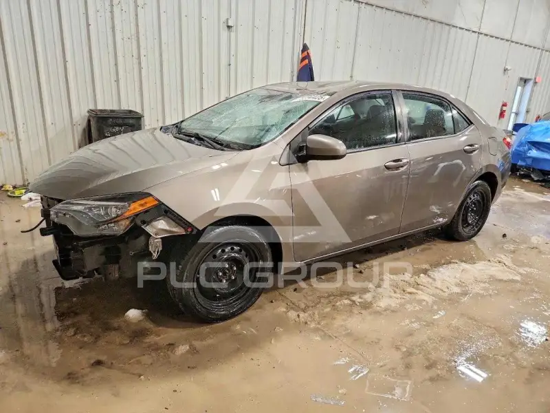 2017 Toyota COROLLA photo
