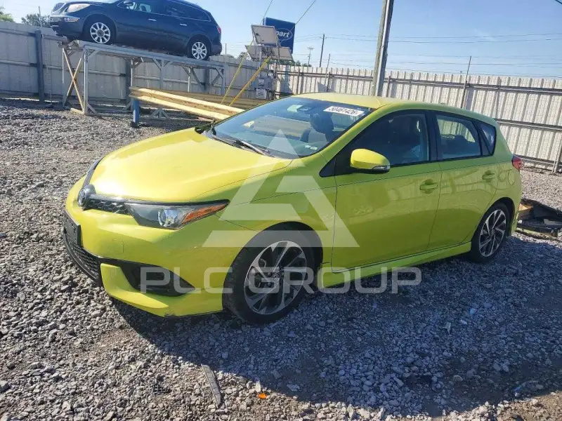 2017 Toyota COROLLA photo