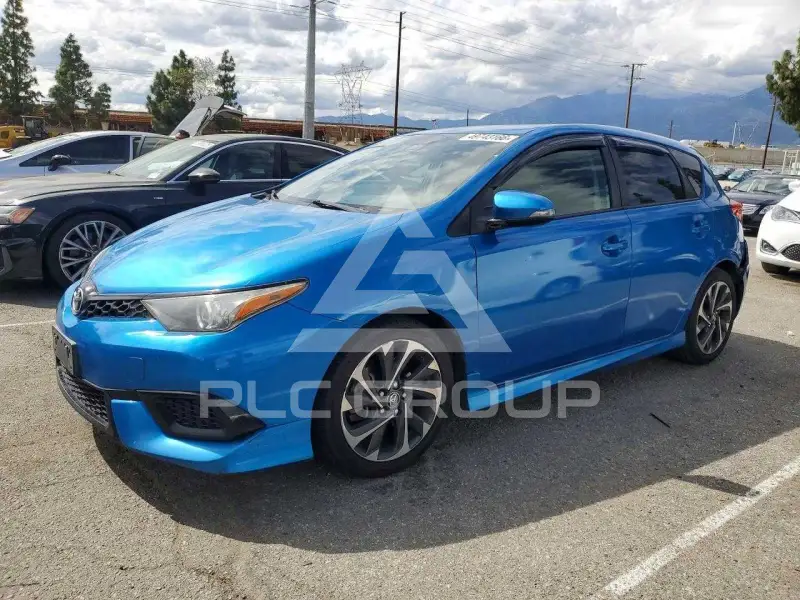 2017 Toyota COROLLA фото