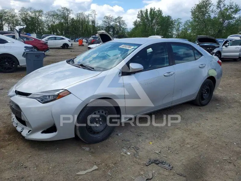 2017 Toyota COROLLA photo