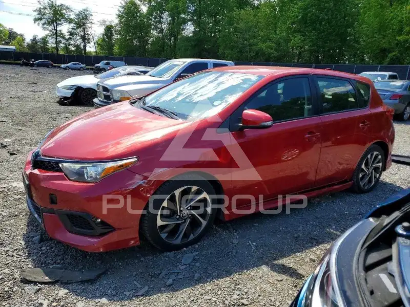 2017 Toyota COROLLA фото