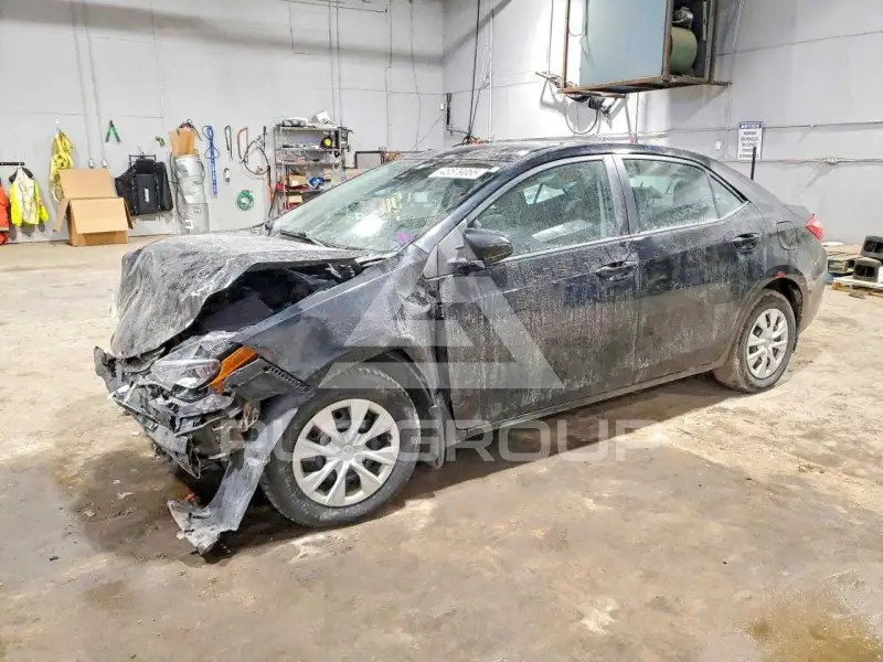 2017 Toyota COROLLA фото