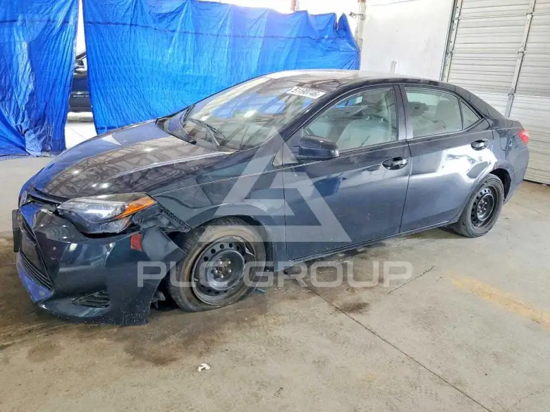 2017 Toyota COROLLA фото