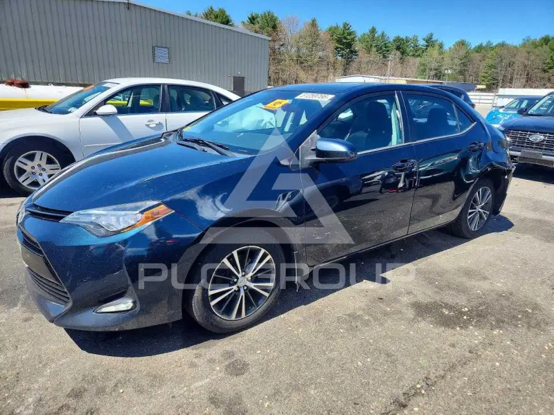 2017 Toyota COROLLA фото