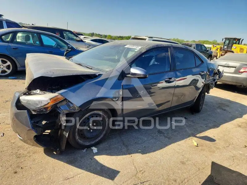 2017 Toyota COROLLA фото