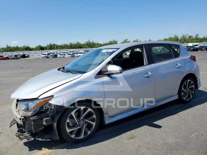 2017 Toyota COROLLA photo