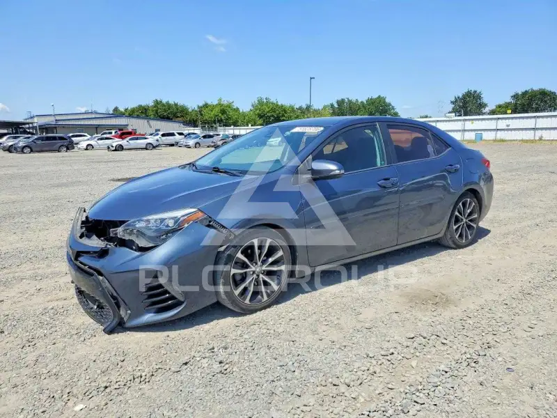 2017 Toyota COROLLA photo