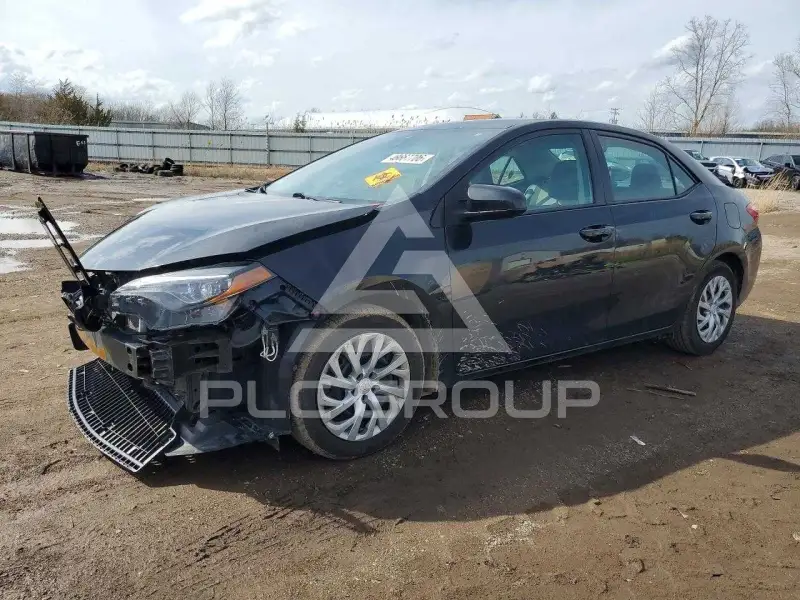 2017 Toyota COROLLA photo