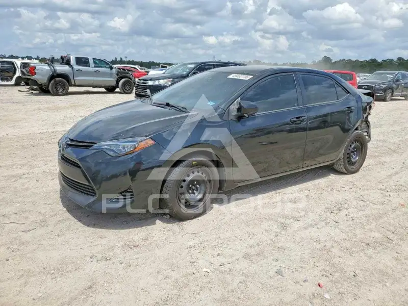 2017 Toyota COROLLA photo