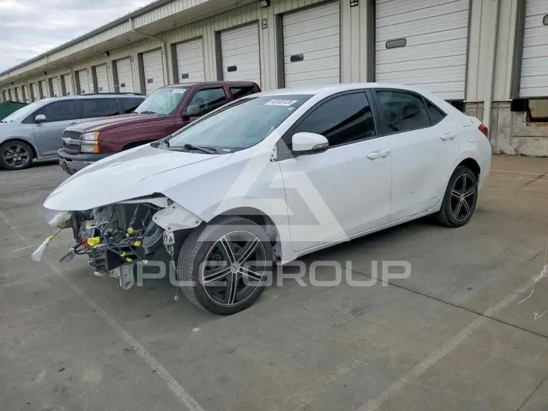 2017 Toyota COROLLA фото