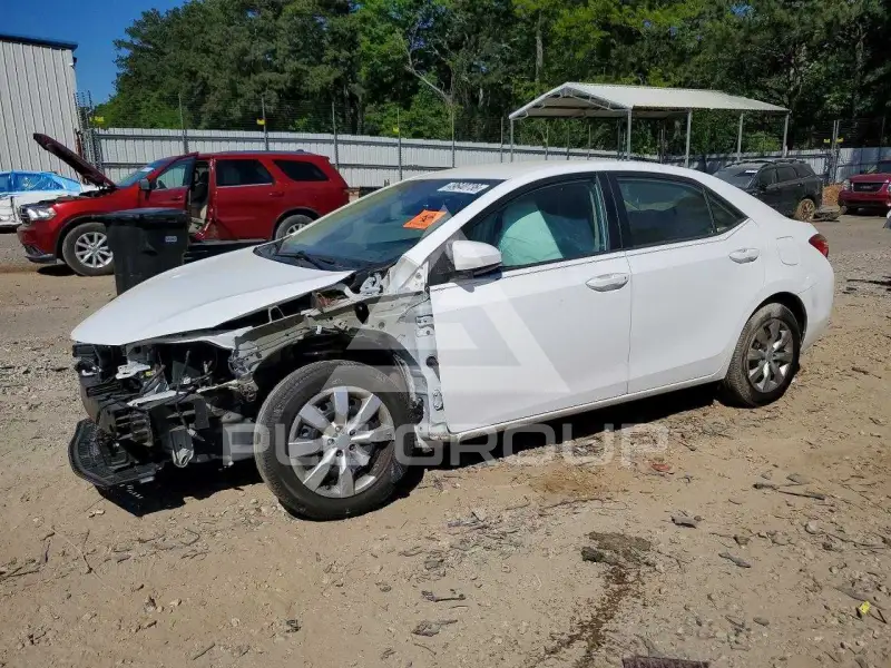 2017 Toyota COROLLA photo