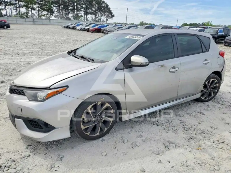 2017 Toyota COROLLA photo