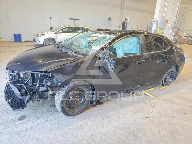 2017 Toyota COROLLA фото