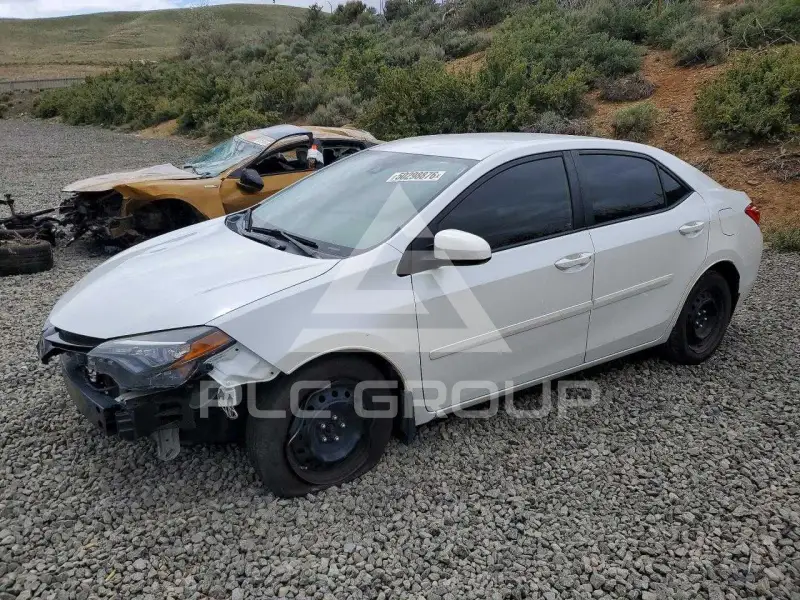 2017 Toyota COROLLA photo