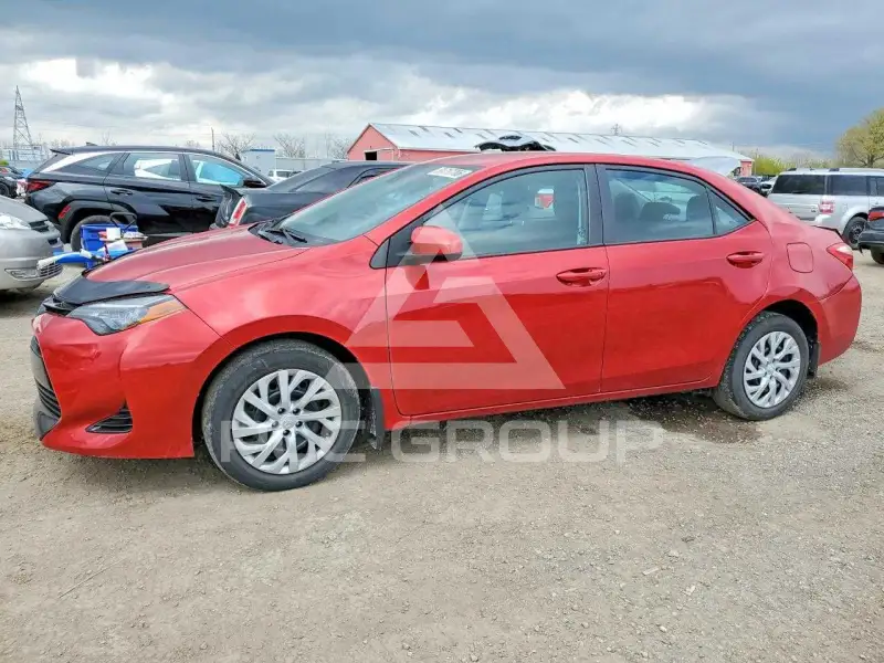 2017 Toyota COROLLA photo