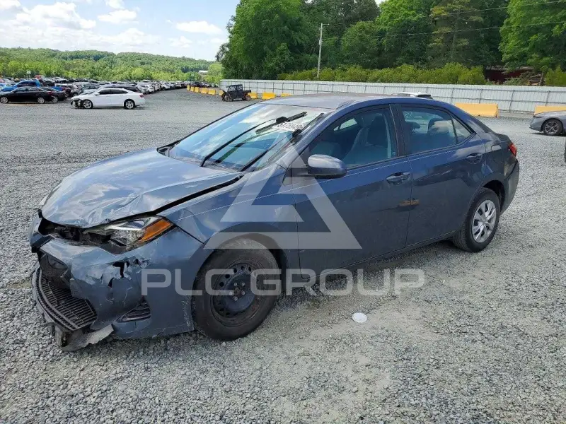 2017 Toyota COROLLA photo