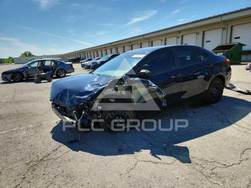 2017 Toyota COROLLA фото
