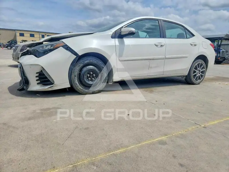 2017 Toyota COROLLA photo