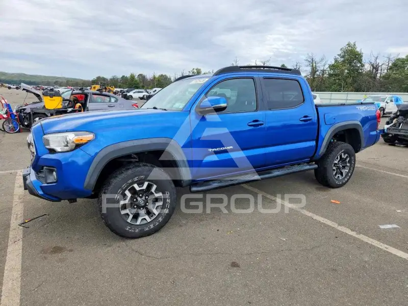 2017 Toyota TACOMA фото