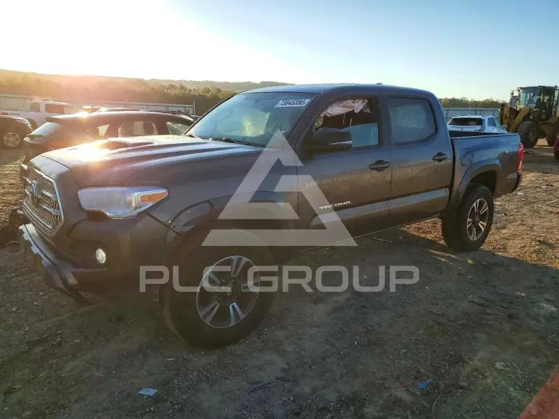 2017 Toyota TACOMA фото