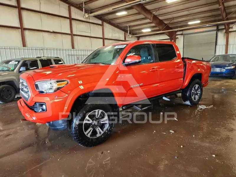 2017 Toyota TACOMA фото