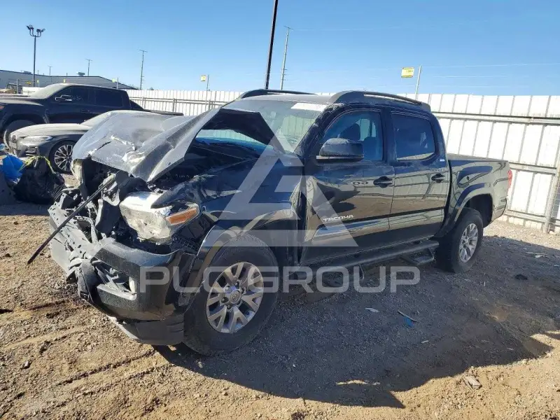 2017 Toyota TACOMA photo