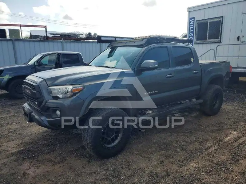 2017 Toyota TACOMA фото