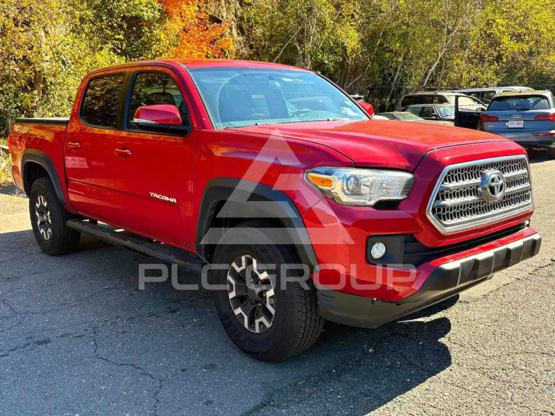 2017 Toyota TACOMA фото