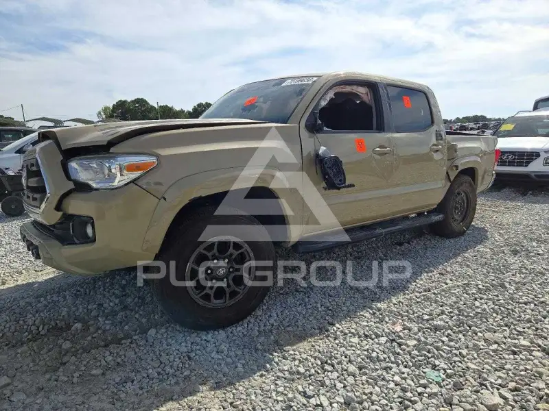 2017 Toyota TACOMA фото