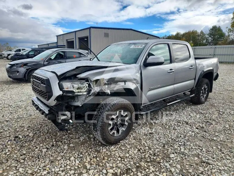 2017 Toyota TACOMA фото