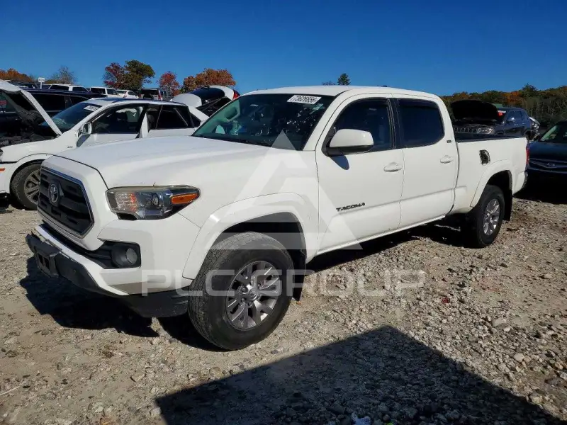 2017 Toyota TACOMA фото