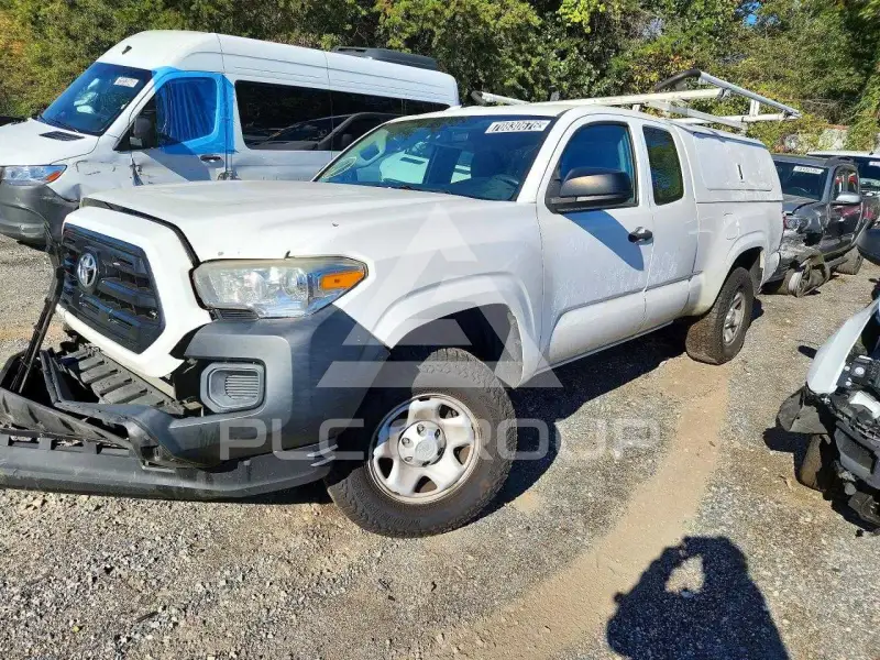 2017 Toyota TACOMA фото