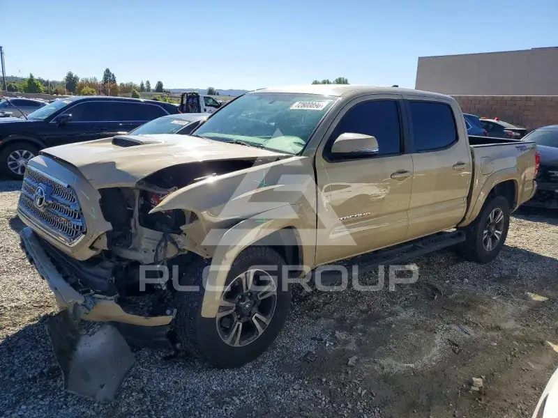 2017 Toyota TACOMA photo