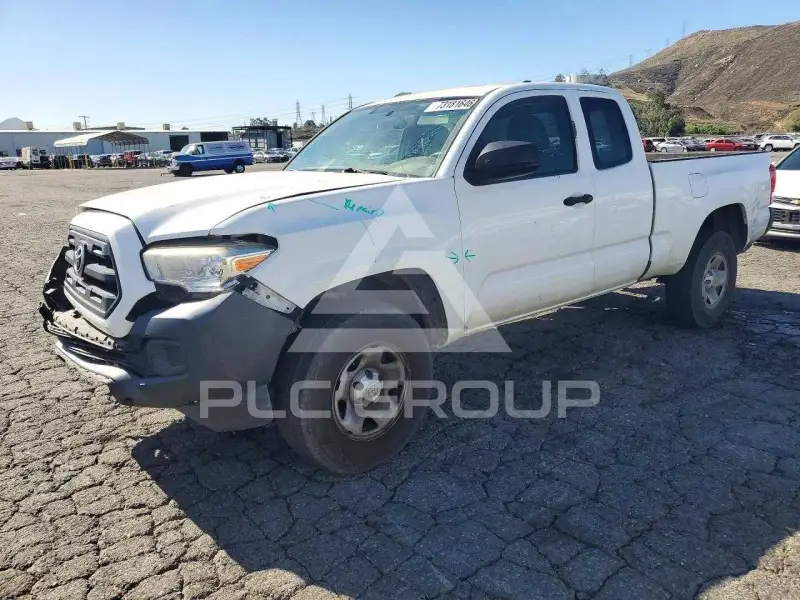 2017 Toyota TACOMA фото