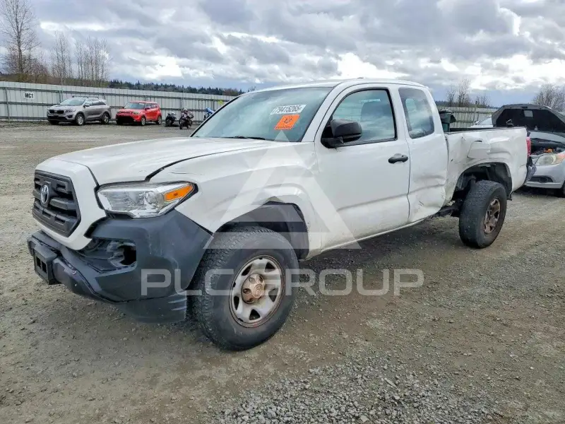 2017 Toyota TACOMA фото
