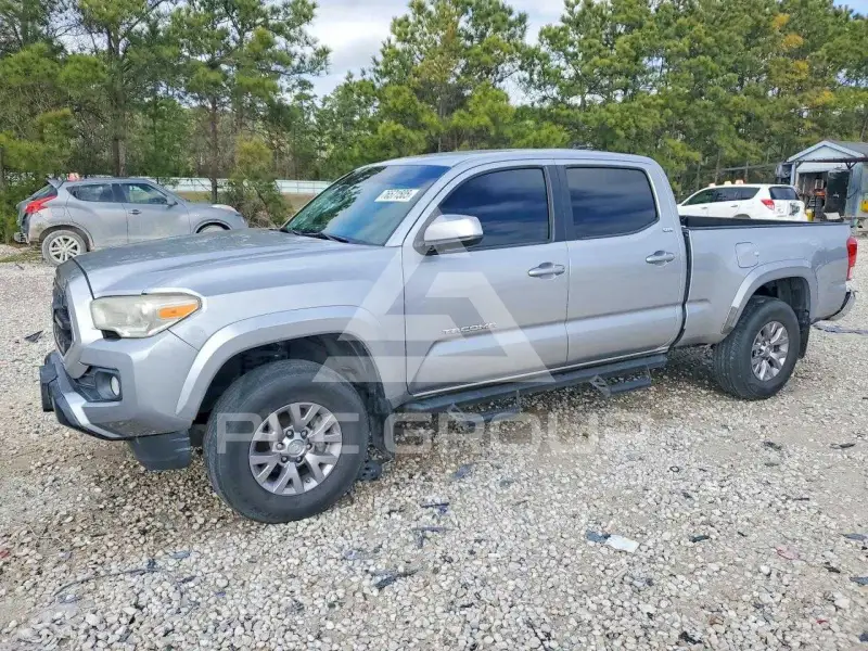2017 Toyota TACOMA фото