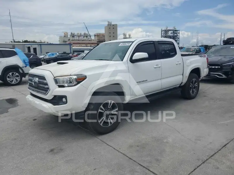 2017 Toyota TACOMA фото