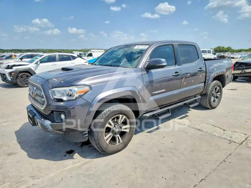 2017 Toyota TACOMA фото