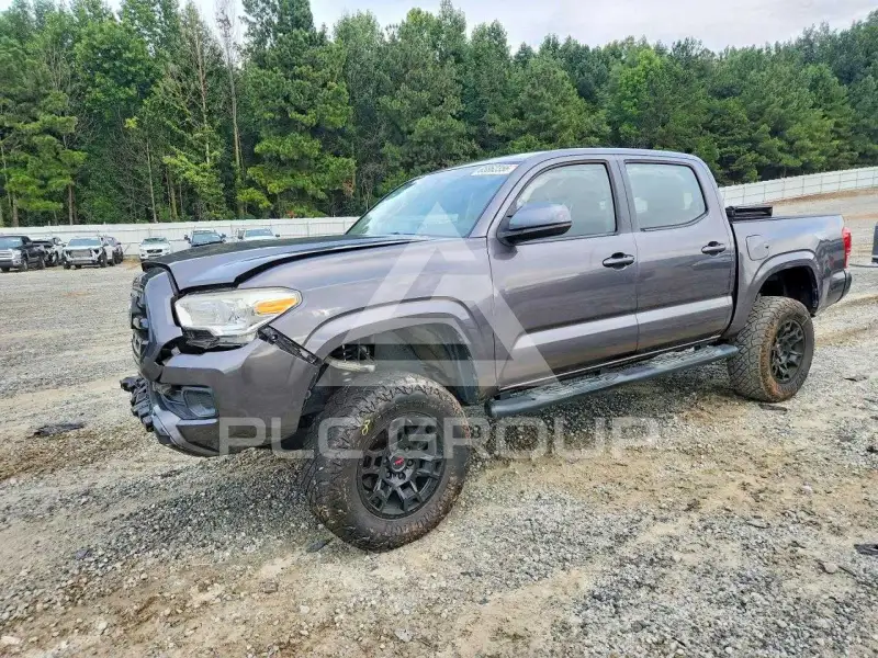 2017 Toyota TACOMA фото