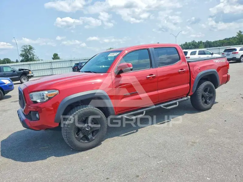 2017 Toyota TACOMA photo