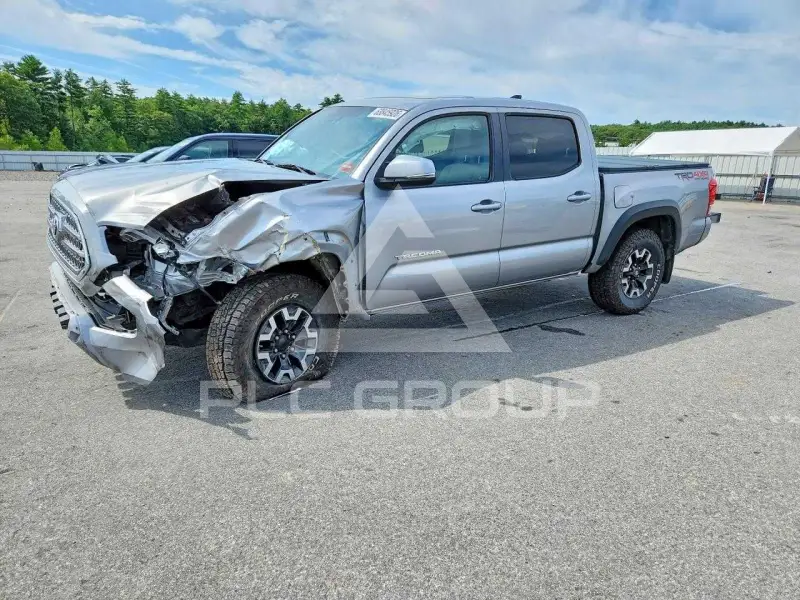 2017 Toyota TACOMA фото