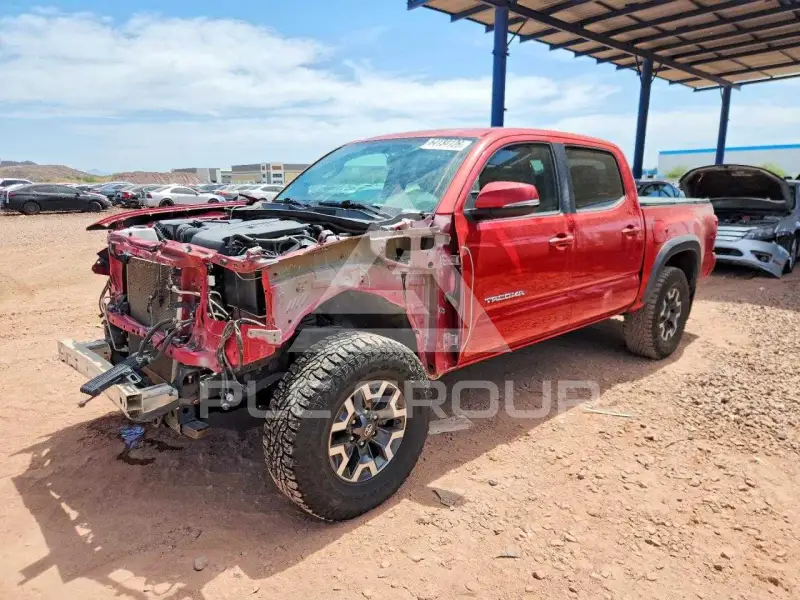 2017 Toyota TACOMA фото