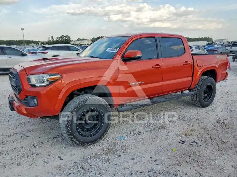 2017 Toyota TACOMA фото